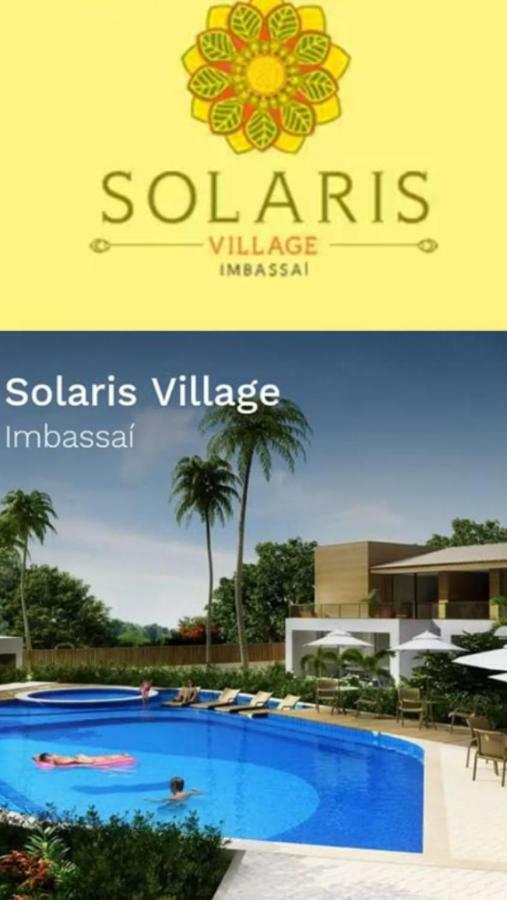 Solaris Village ايمباسّاي المظهر الخارجي الصورة